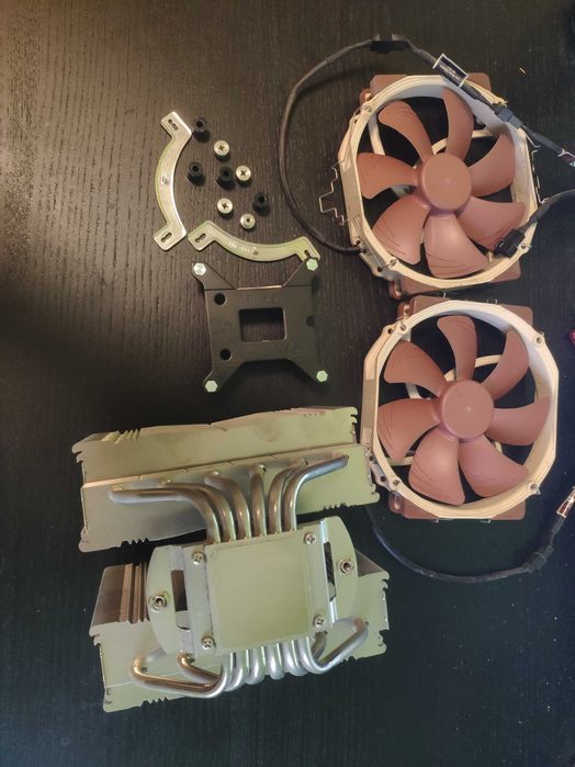 Chłodzenie CPU Noctua NH-D15