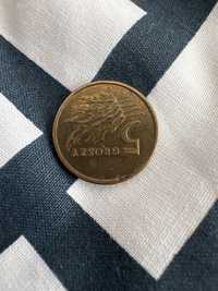 polska moneta zlota