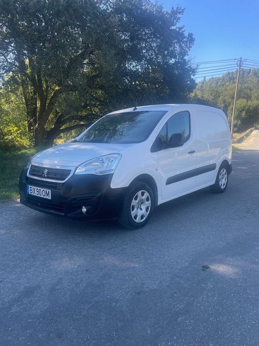 Peugeot Partner 1.6 BlueHdi L1 premium pack