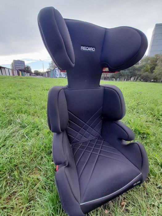 Fotelik 15-36 kg RECARO MILANO