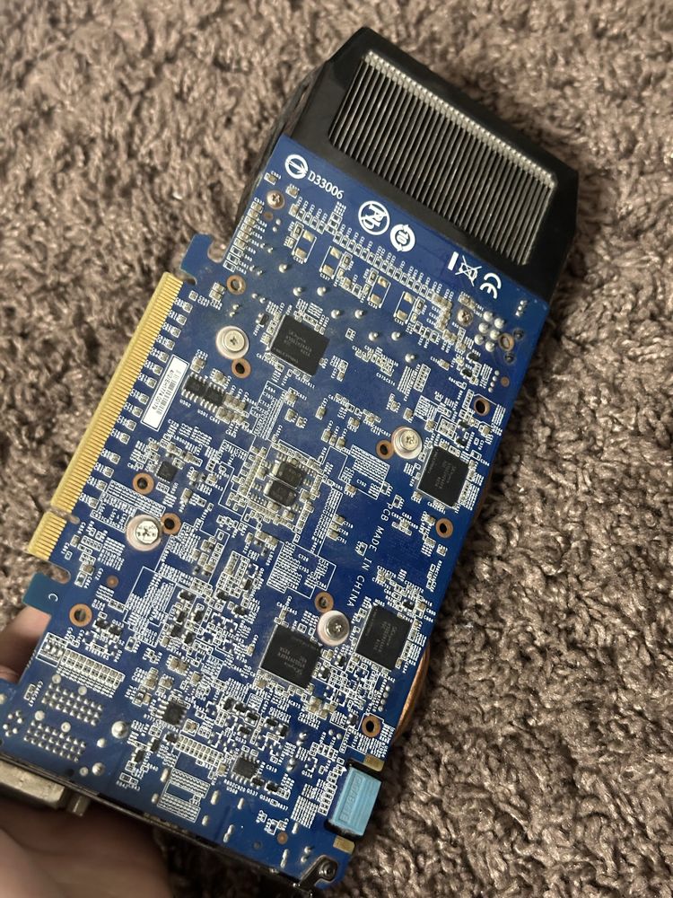Відеокарта GTx 660 Ti