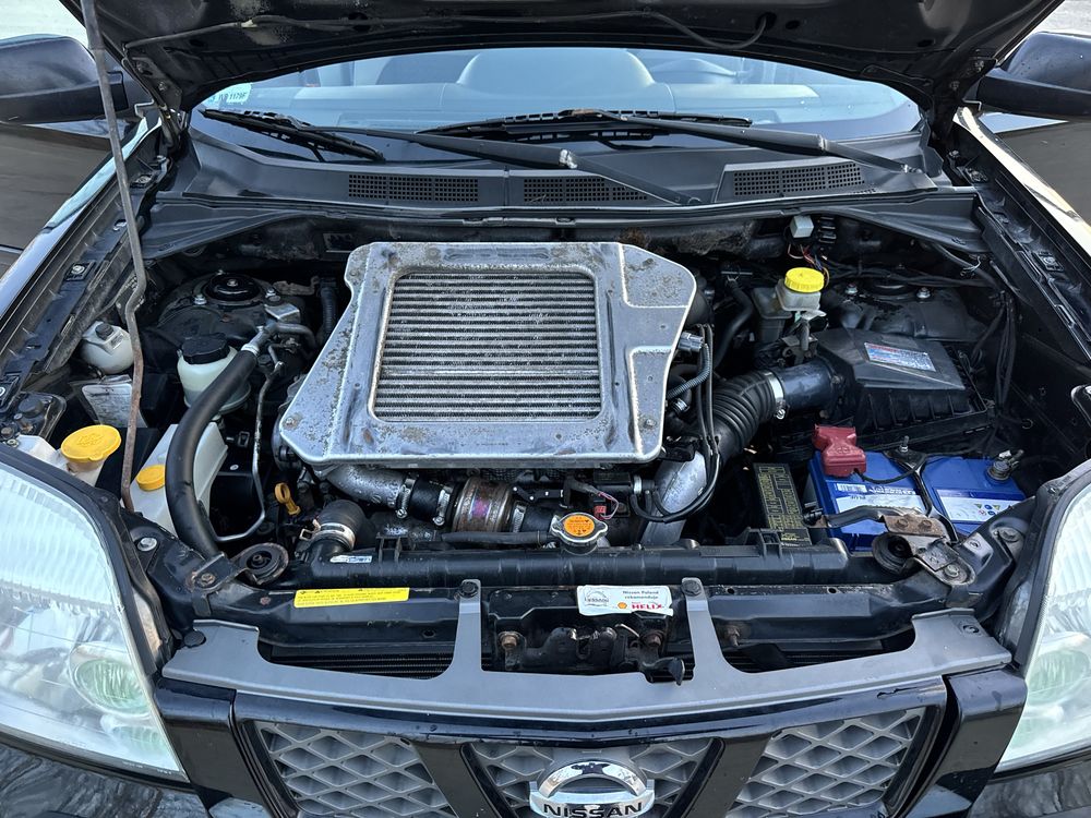 Nissan X - Trail 4:4 / 6 P