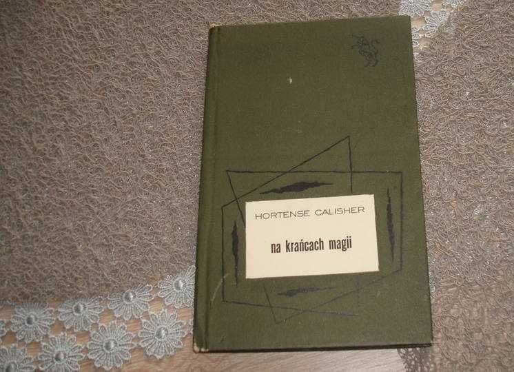 Na krańcach magii - Calisher / js