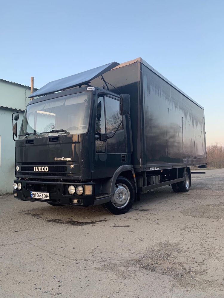 Продам Iveco Evro Cargo