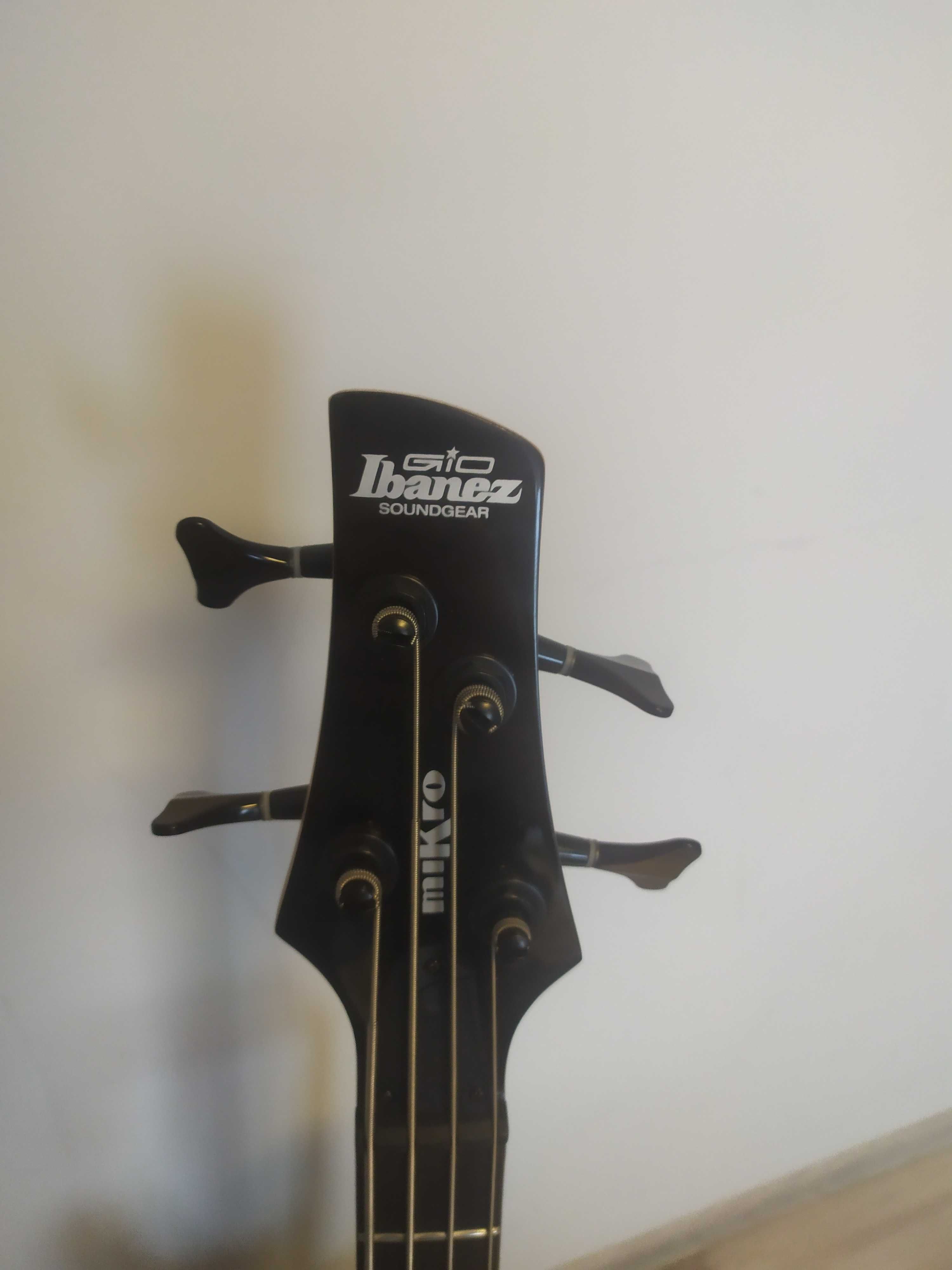 Ibanez gio mikro