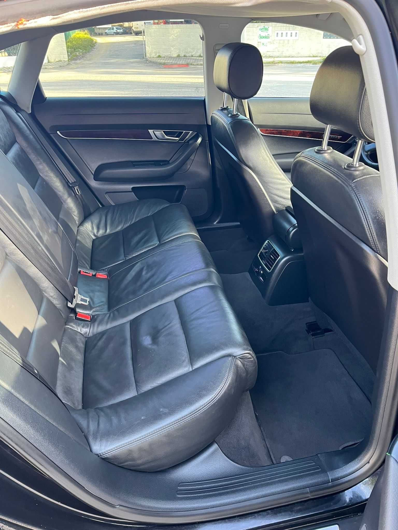 Audi A6 3.0 TDI V6 quattro Tiptronic