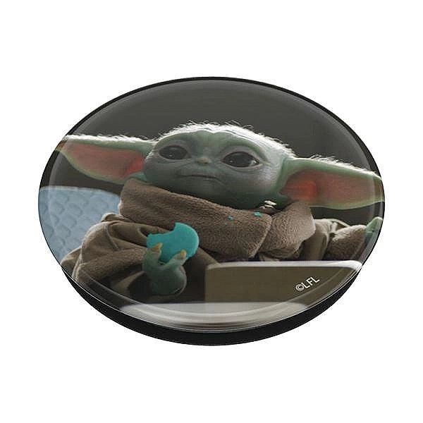 Uchwyt Popsockets 2 The Child Cookie i podstawka do telefonu