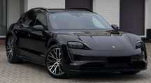 Porsche Taycan 4 Cross Turismo com bateria de 93kW