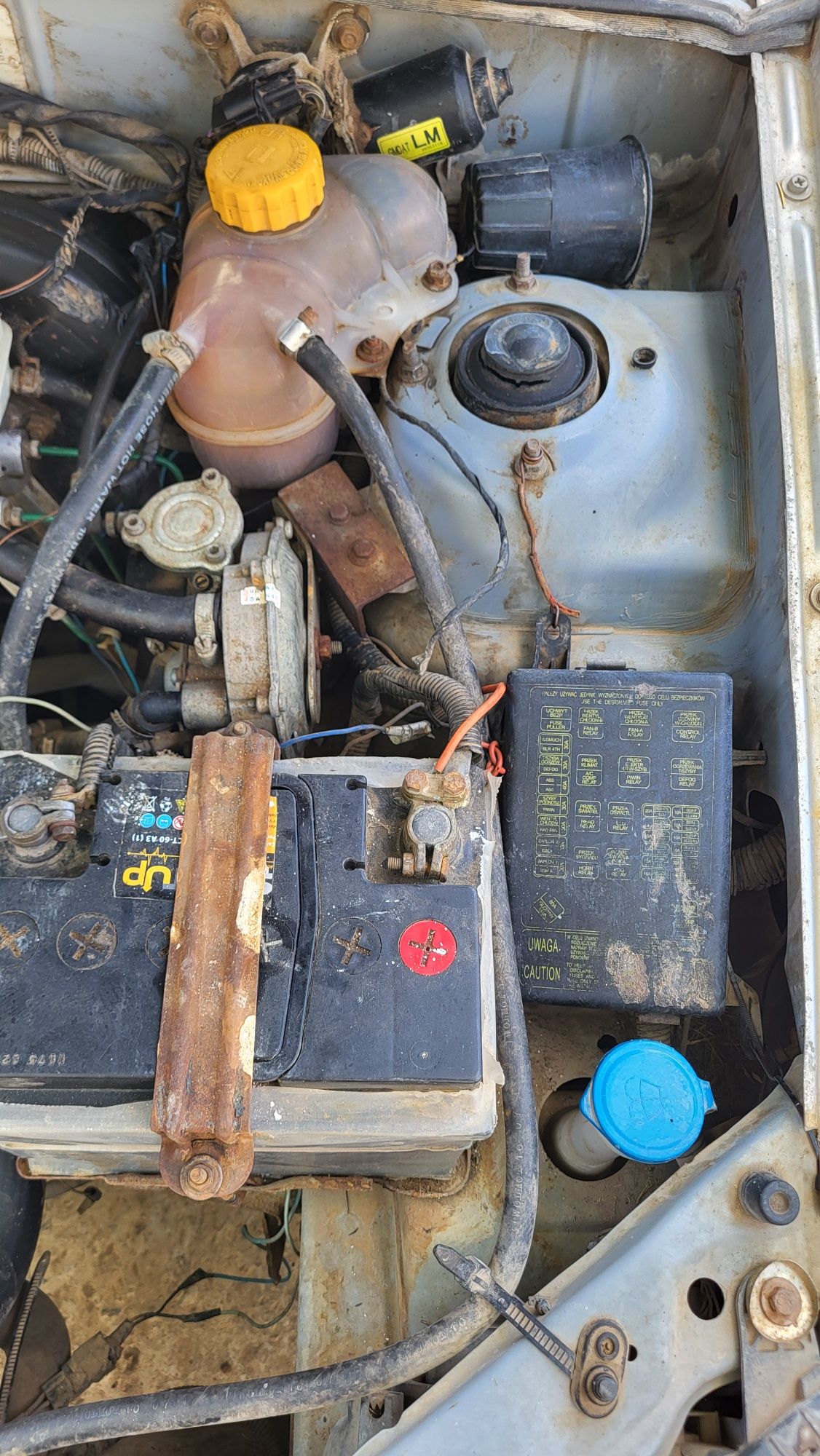 Daewoo Sens 1.4л КПП опель