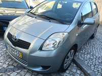 Toyota Yaris 1.4 D-4D AC Manual