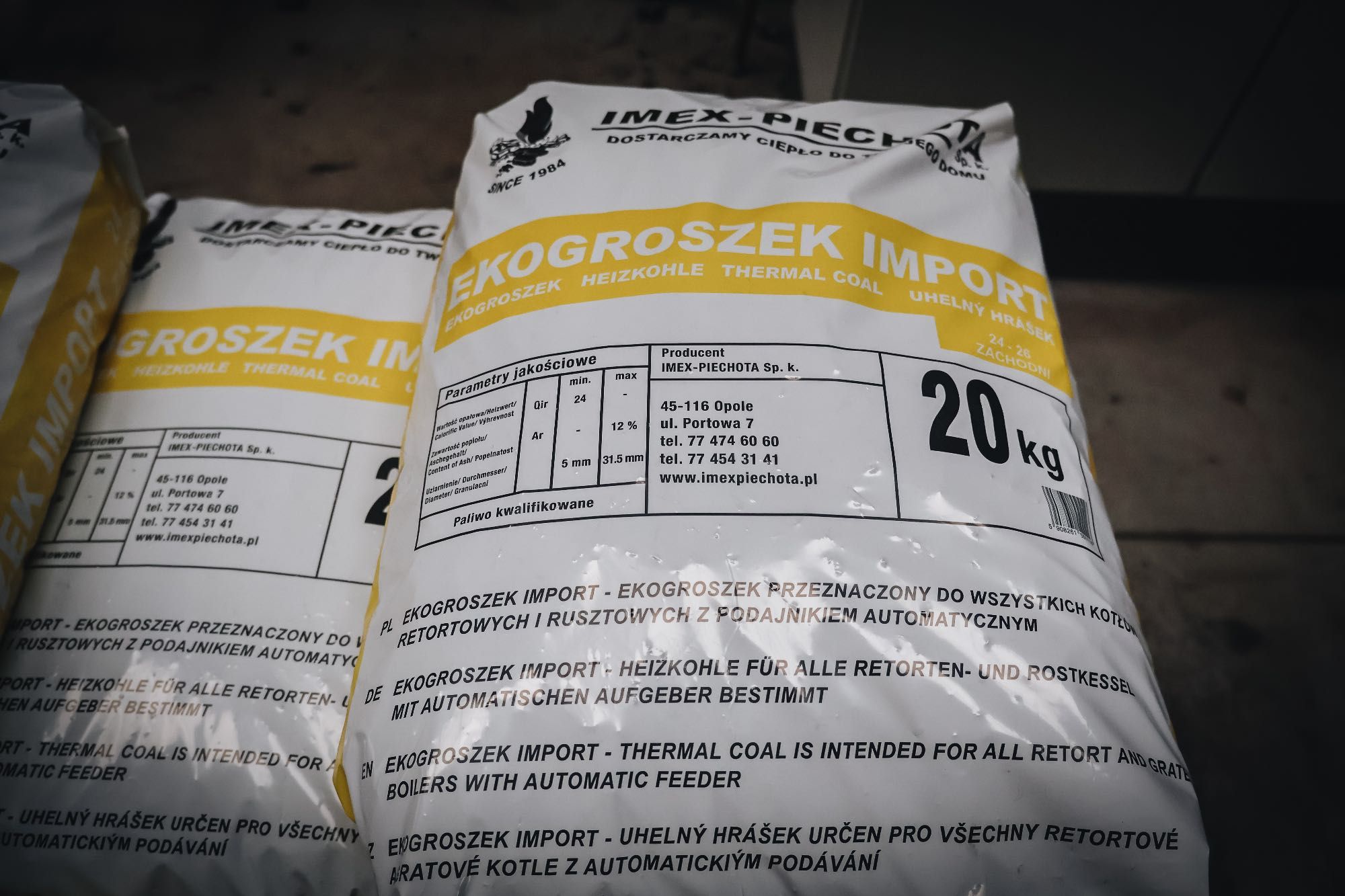 EKOGROSZEK | darmowa dostawa | wysoka jakość