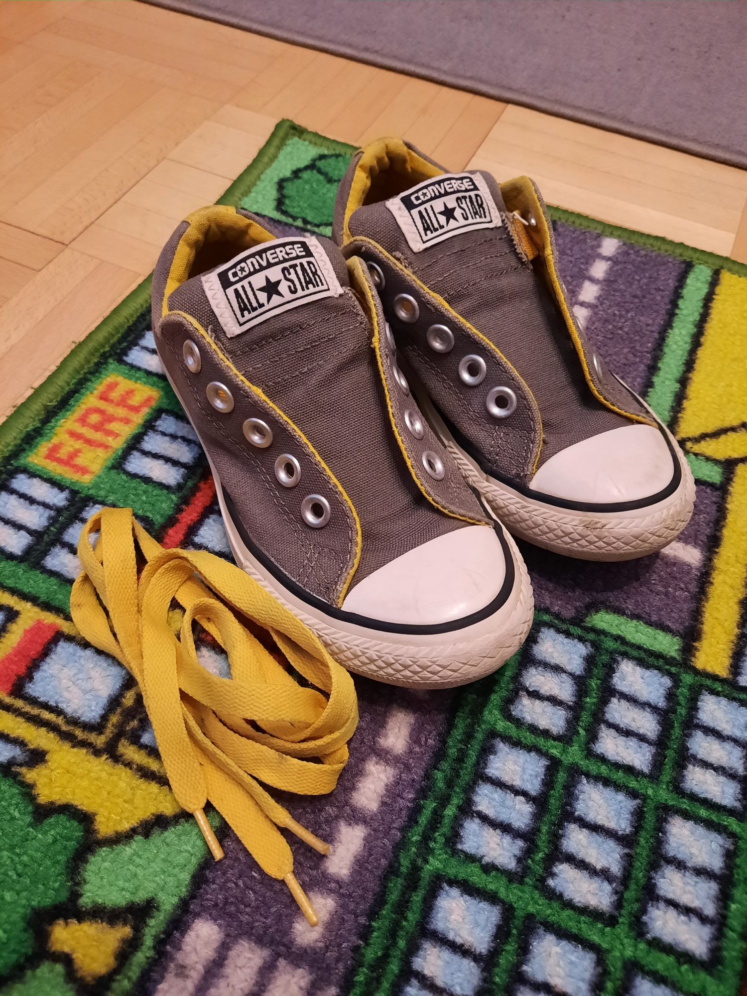 Tenisówki Converse r. 30