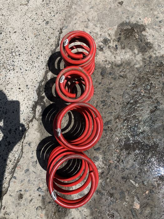 Койловер TRD пружины для scion tc