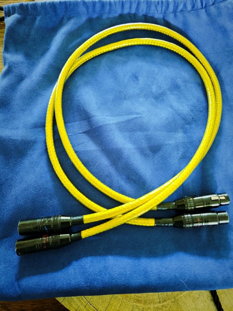 Wireword Gold Eclipse 5.2 xlr 1m
