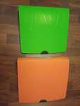 2 dossiers A4 Leitz