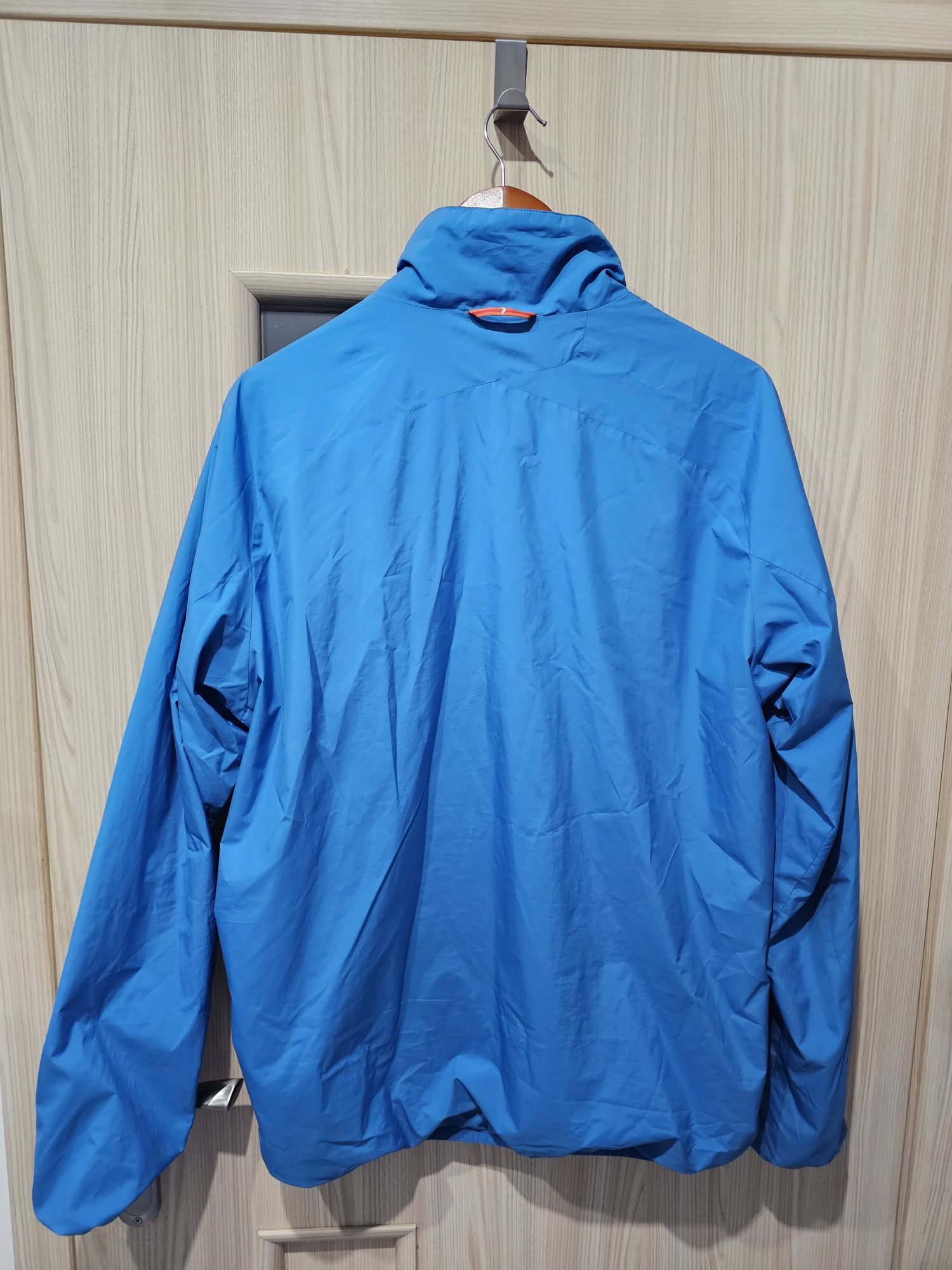 Kurtka trekingowa wiatrówka Peak Performance Windsul J L