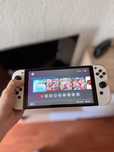 Nintendo Switch OLED 64 GB + Etui Stan idealny NIEAKTUALNE
