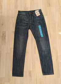 Nowe spodnie męskie jeansowe dżinsowe rozmiar 28/30