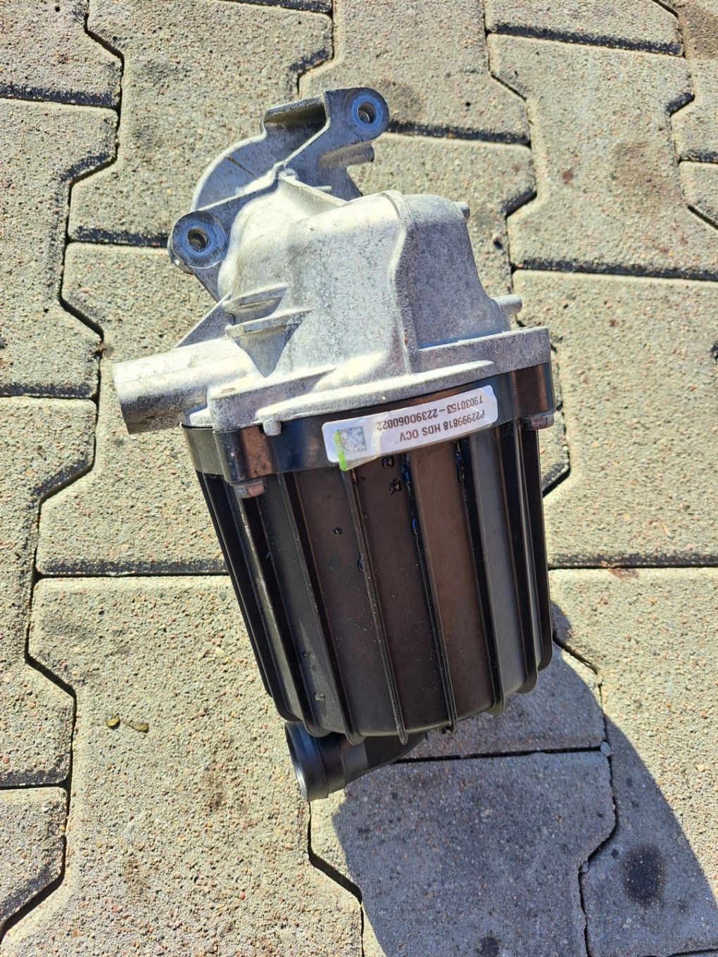 SEPARATOR OLEJU WIRÓWKA ODMA RENAULT GAMA T DTI 11 VOLVO FM 4 D11K 22999818
