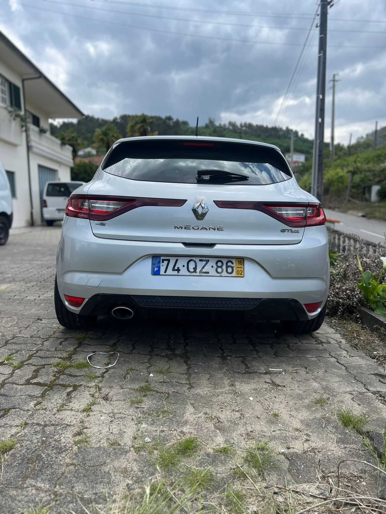 Renault Megane 4 1.5 dci GT Line 2016 (nacional)