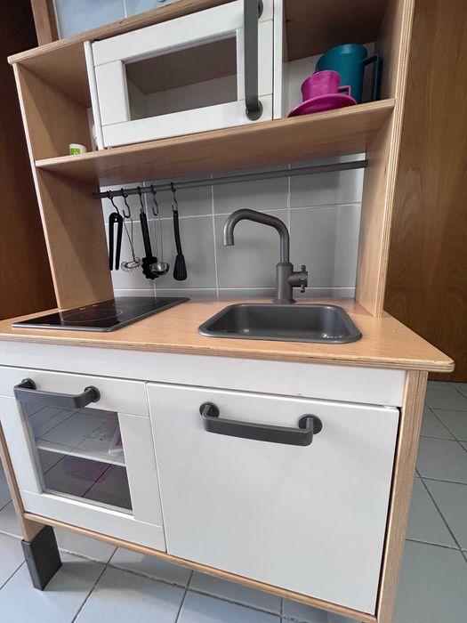 Cozinha de brincar Ikea