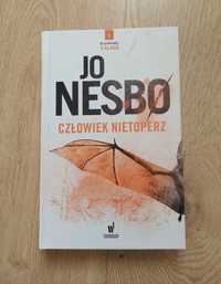 Książka - "Człowiek nietoperz" J. Nesbo