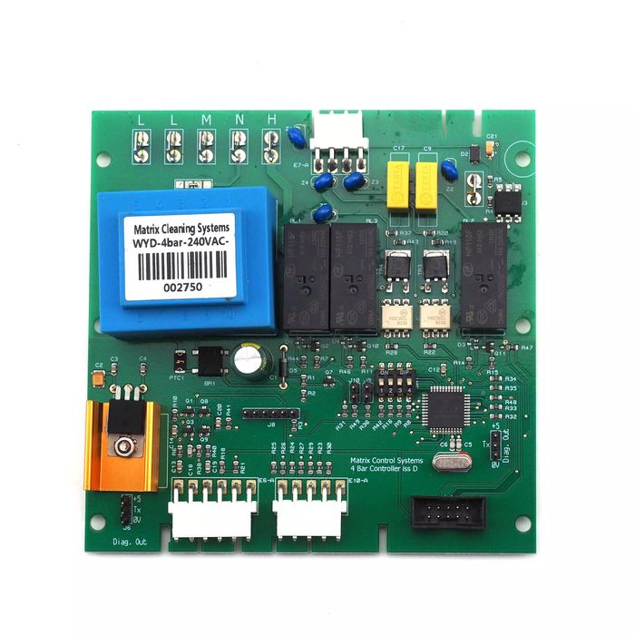 Płyta Głowna Do Matrix Sv4 - 11Rm00034