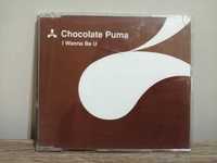 WYPRZEDAŻ - Chocolate Puma - I Wanna Be U CD