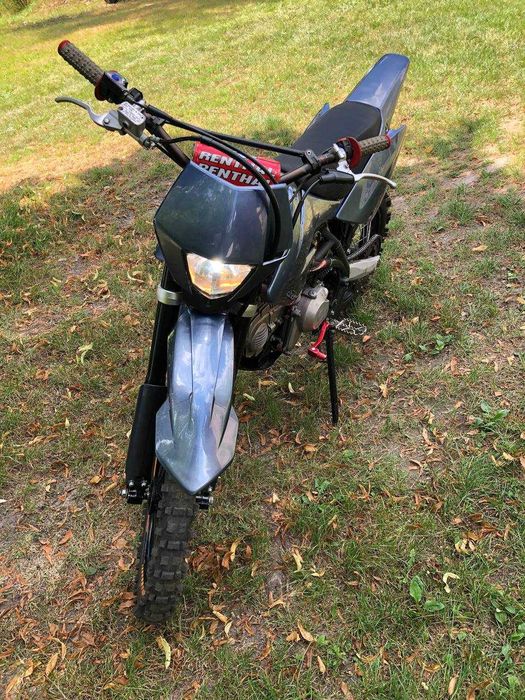 Продам пітбайк covi pit150 куб