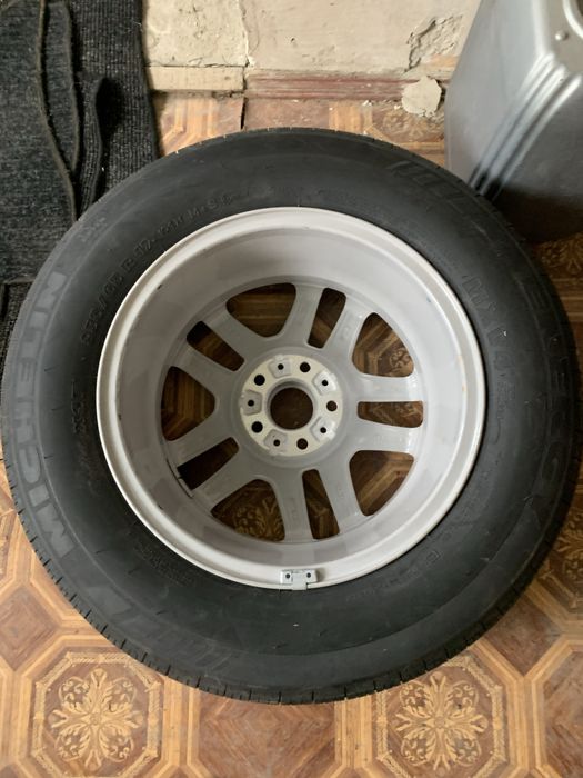 Бмв х5 є53 запаска 17 р оригінал