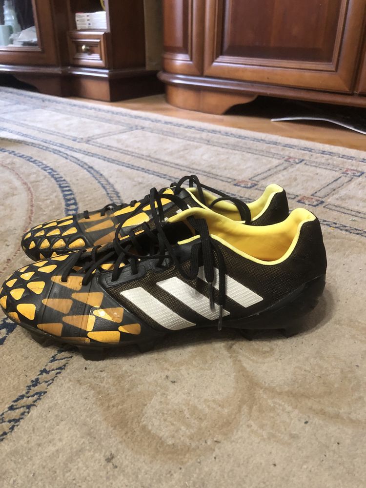 Adidas Rare Nitrocharge 1.0FG  копочки