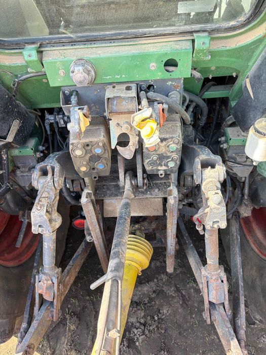 Fendt farmer 309 turbomatik