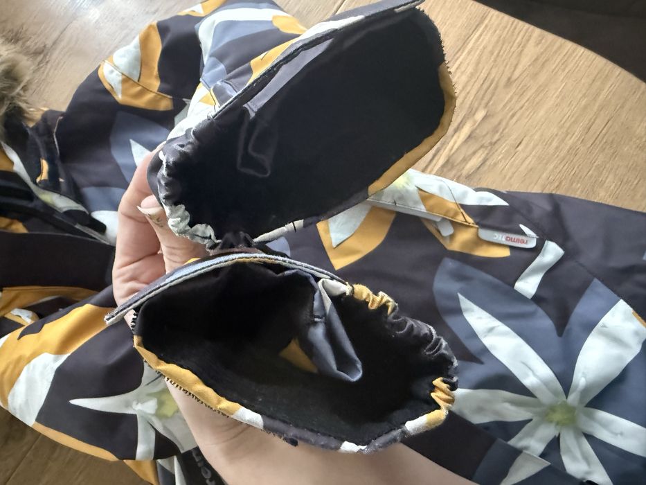 Зимова куртка Reima ( 122 см, 6-7 років)