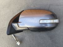 Mitsubishi Outlander II LIFT Lusterko lewe 9pin F-vat