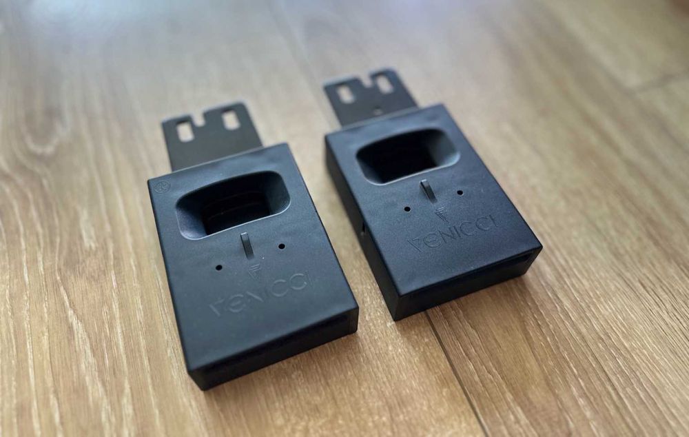 Na sprzedaż: Gondola Venicci Claro – czarna