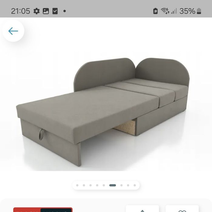 Sprzedam łóżko dla dziecka