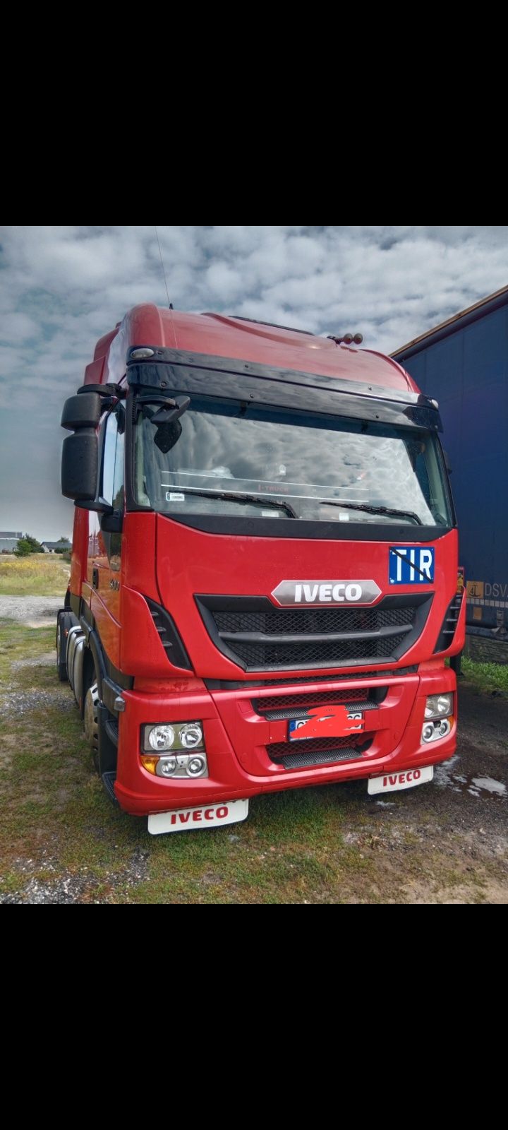 Iveco Stralis 500