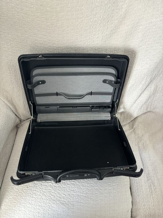 Mala samsonite de guardar documentos