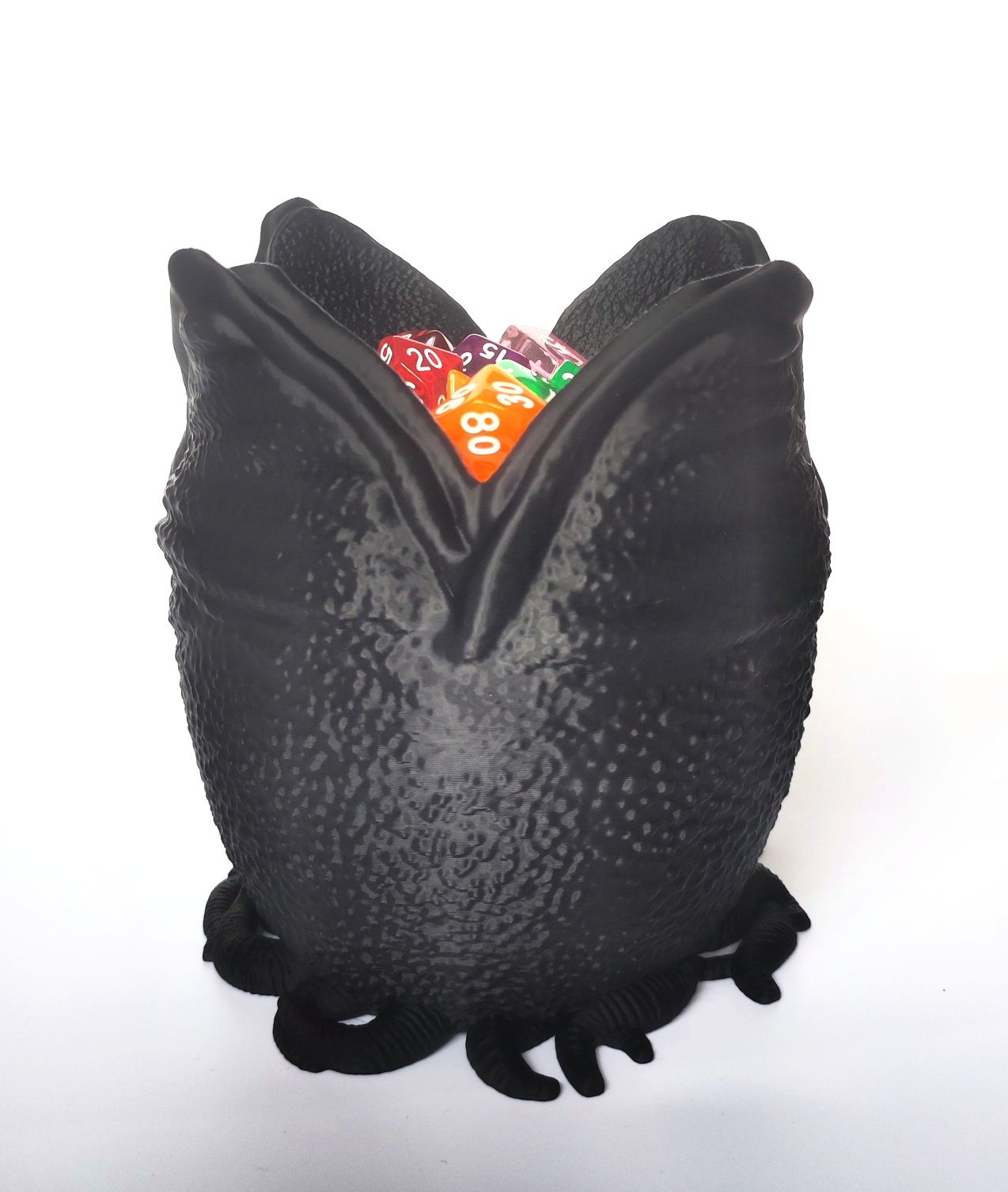 Jajo Obcego pojemnik na skarby w 3D Halloween Alien