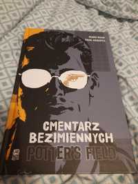 Cmentarz bezimiennych - Mark Waid, Paul Azaceta - komiks