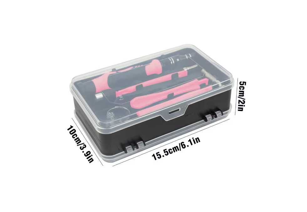 Набір професійних викруток 115 в 1 з магнітною головкою