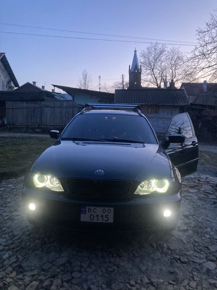 BMW e46 3series 316i