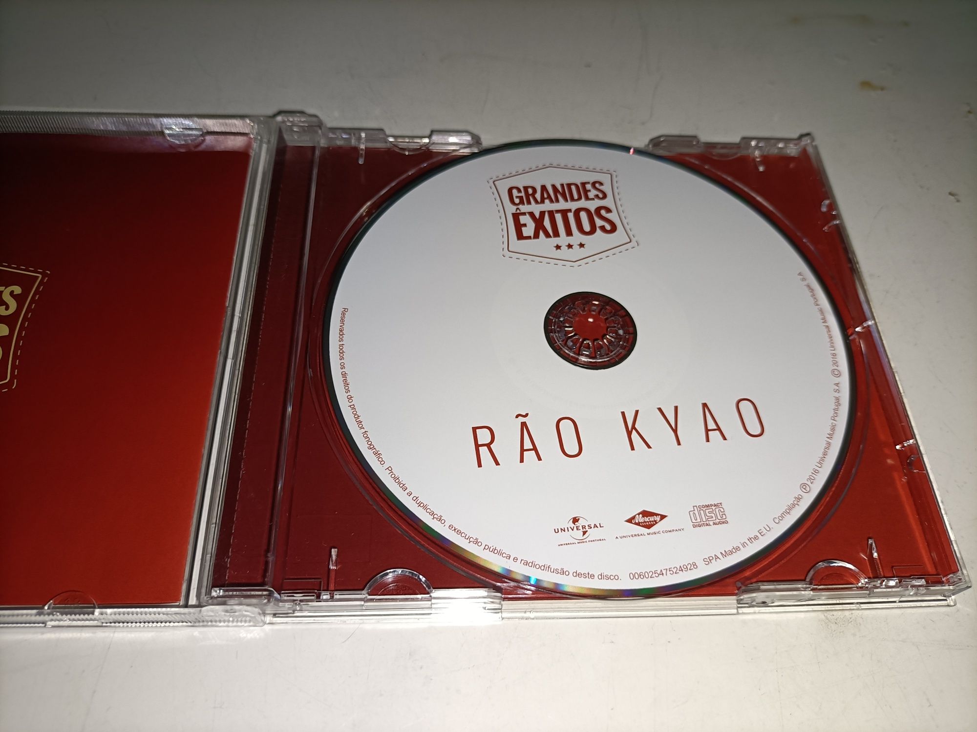 Rão Kyao_grandes êxitos