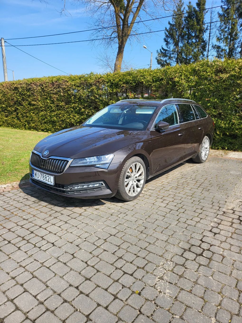 Skoda Superb Skoda Superb 2.0 TSI Style DSG f-vat 23%