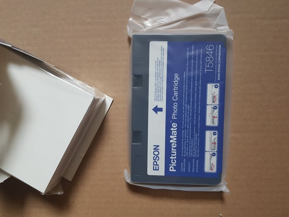 Epson toner do mini drukarki