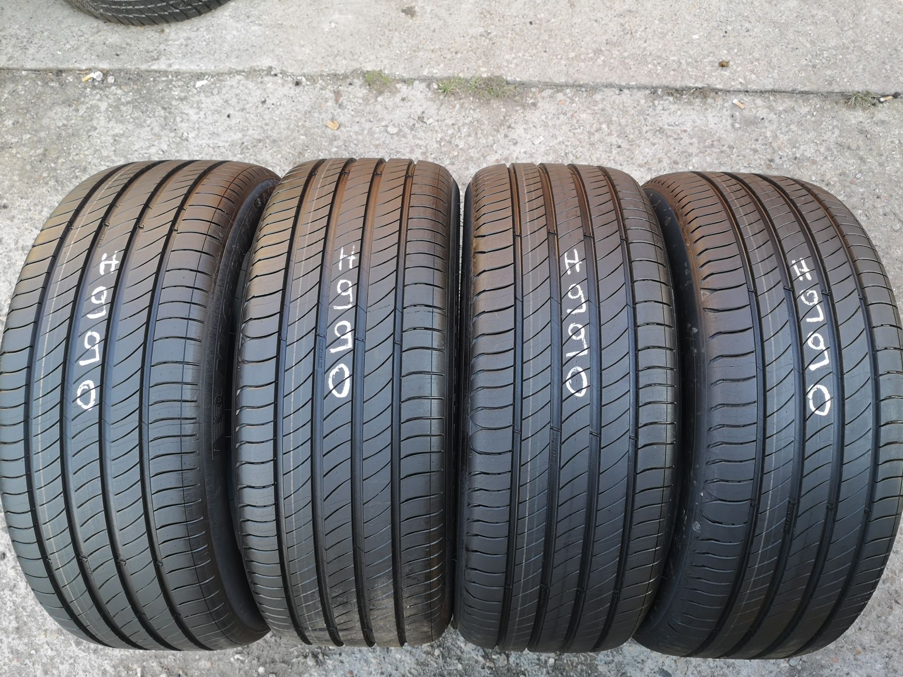 Nowe opony letnie 235/50/19 Michelin Primacy 4 103V XL 4szt 2023r