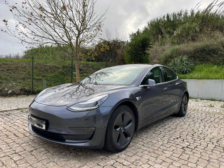 Tesla Model 3 Long Range Dual Motor AWD