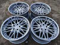 Felgi Leon Hardiritt Bugel 18" 9/10 5x100 Audi A3 Golf Bora Skoda 3tlg