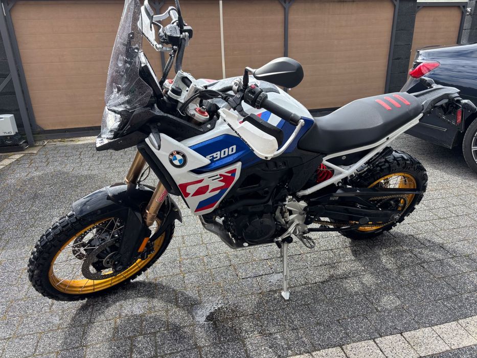 BMW F900 GS 2024