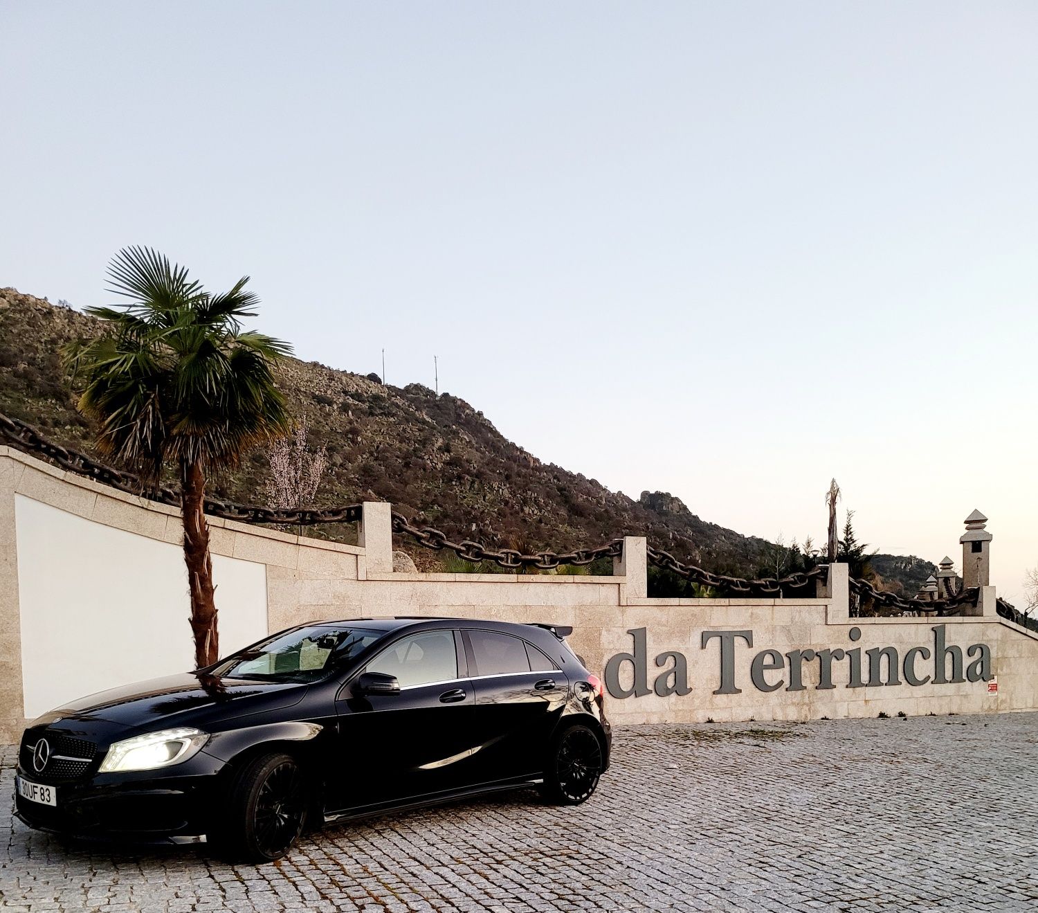 Mercedes-Benz classe A180 cdi